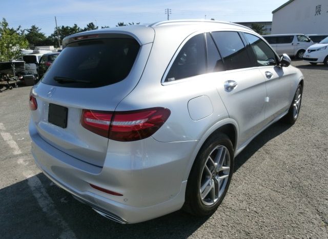 
								Mercedes-Benz GLC200 full									