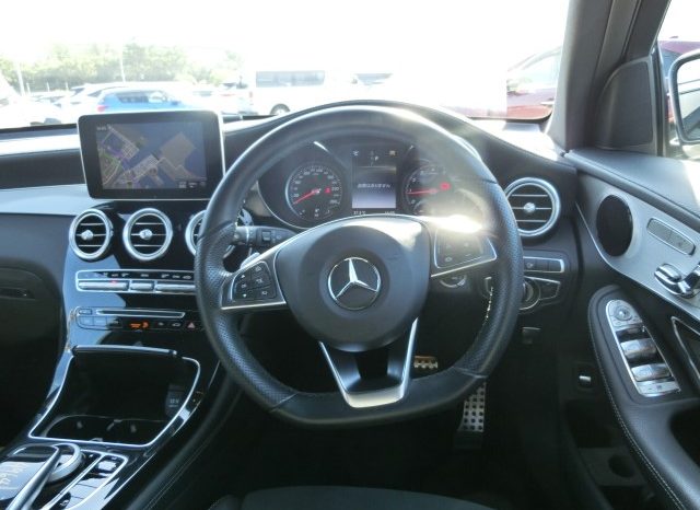 
								Mercedes-Benz GLC200 full									