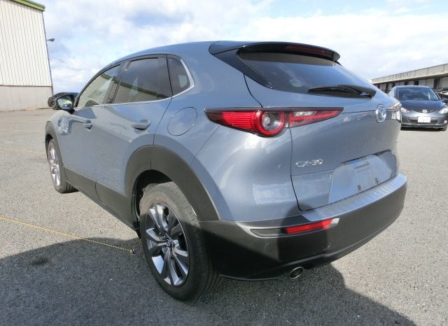 
								Mazda CX-30 full									