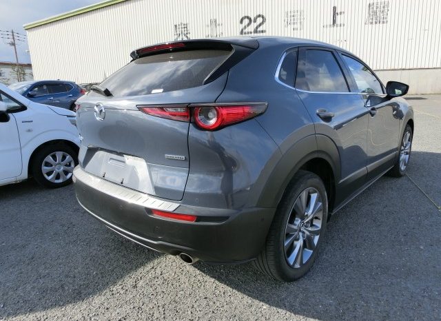 
								Mazda CX-30 full									