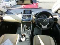 
										Lexus  NX 200T full									