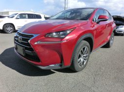 
										Lexus  NX 200T full									