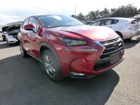 Lexus  NX 200T