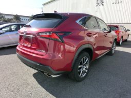 
										Lexus  NX 200T full									