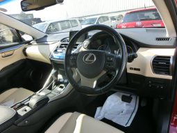 
										Lexus  NX 200T full									