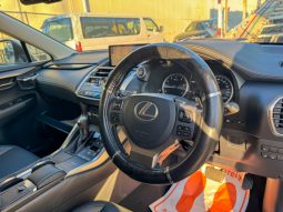
										Lexus  NX 300 full									