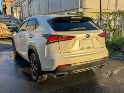 
										Lexus  NX 300 full									