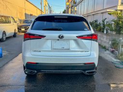 
										Lexus  NX 300 full									