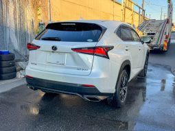 
										Lexus  NX 300 full									