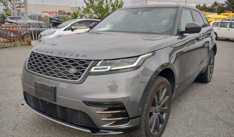 
								Range Rover Velar full									