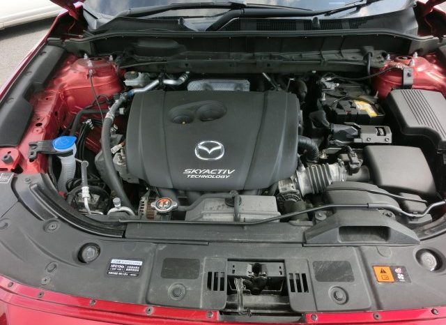 
								Mazda CX-5 full									