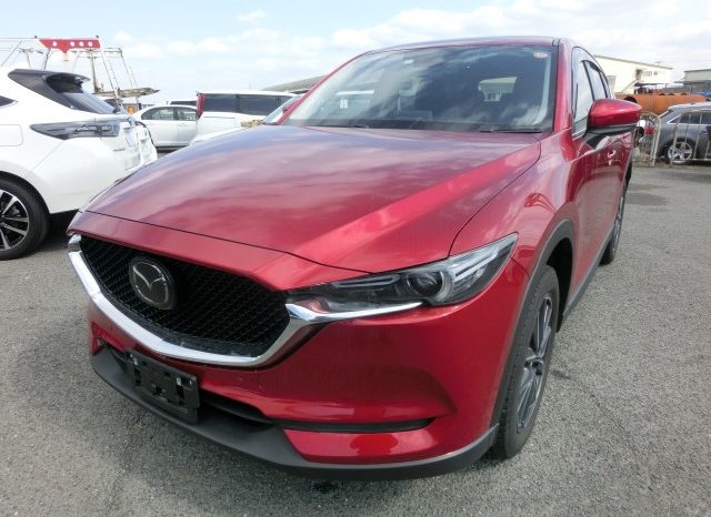 
								Mazda CX-5 full									