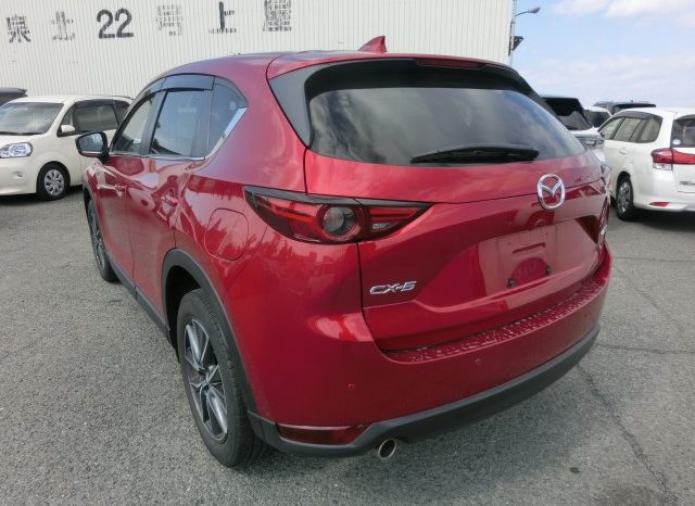 
								Mazda CX-5 full									
