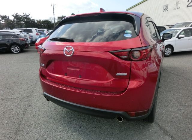 
								Mazda CX-5 full									