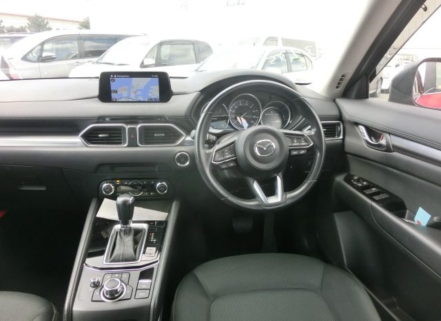 
								Mazda CX-5 full									