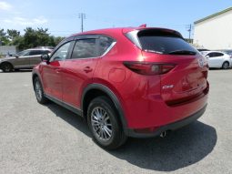 
										Mazda CX-5 full									