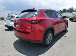 
										Mazda CX-5 full									
