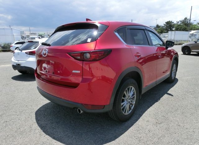 
								Mazda CX-5 full									