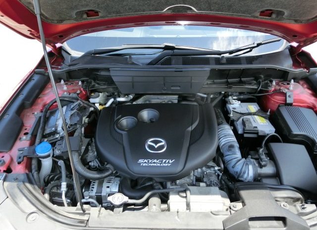 
								Mazda CX-5 full									
