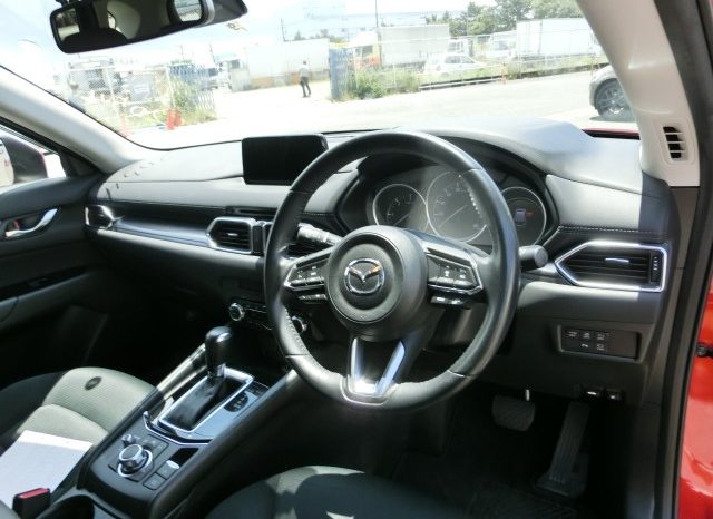 
								Mazda CX-5 full									