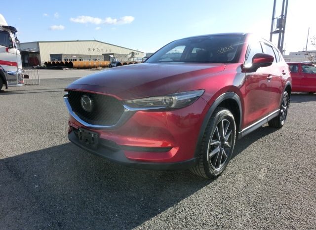 
								Mazda CX-5 full									