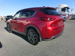 
										Mazda CX-5 full									