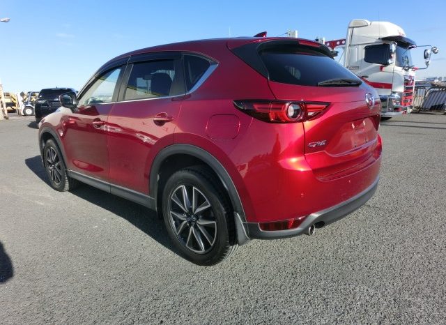 
								Mazda CX-5 full									