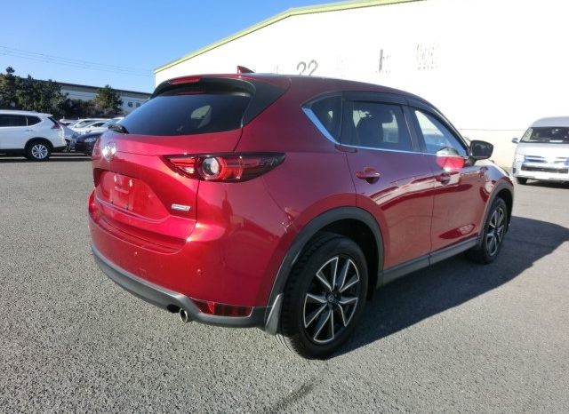 
								Mazda CX-5 full									