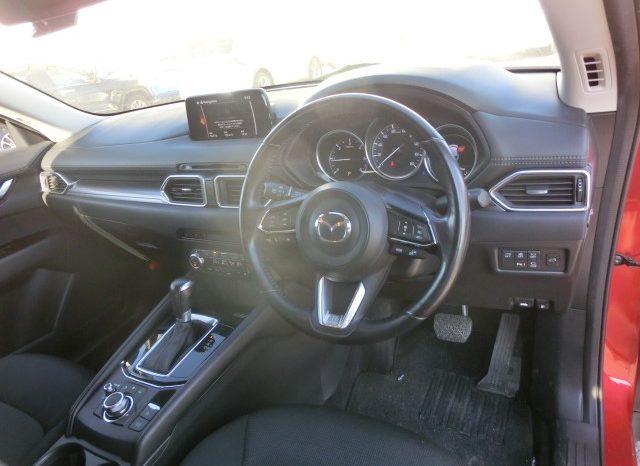 
								Mazda CX-5 full									