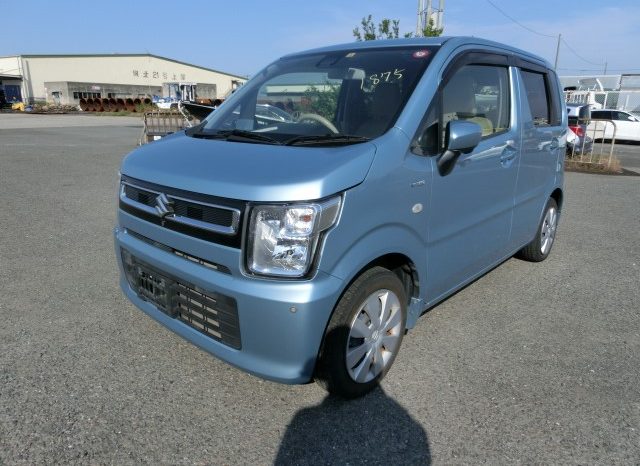 
								Suzuki Wagon full									