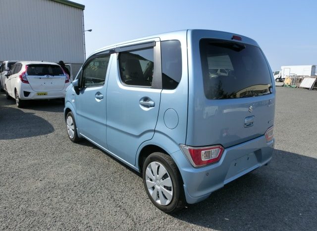 
								Suzuki Wagon full									