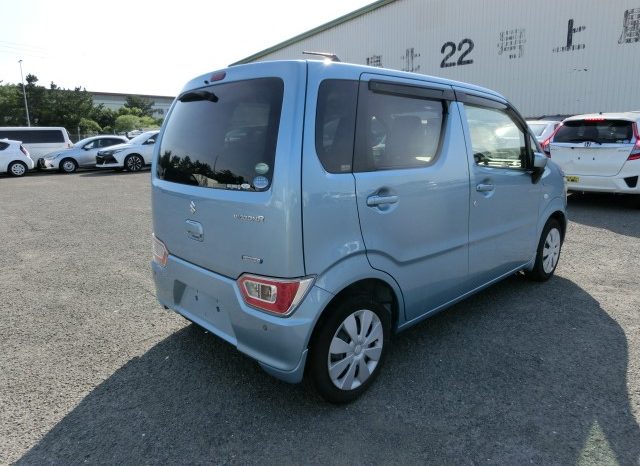 
								Suzuki Wagon full									