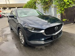 
										Mazda CX-30 full									