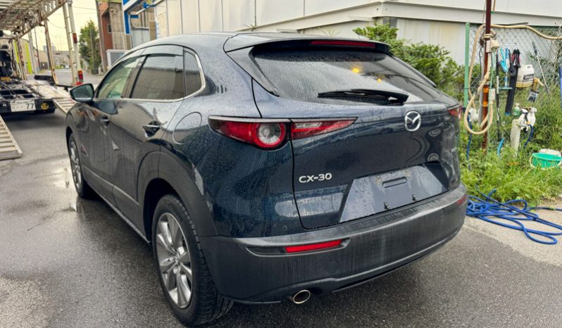 
								Mazda CX-30 full									