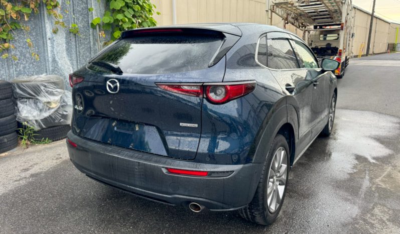 
								Mazda CX-30 full									