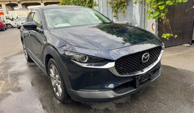 
								Mazda CX-30 full									