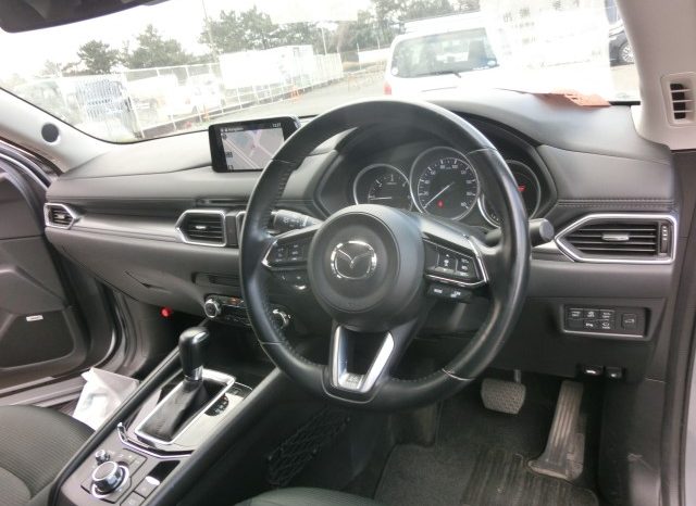 
								Mazda CX-5 full									