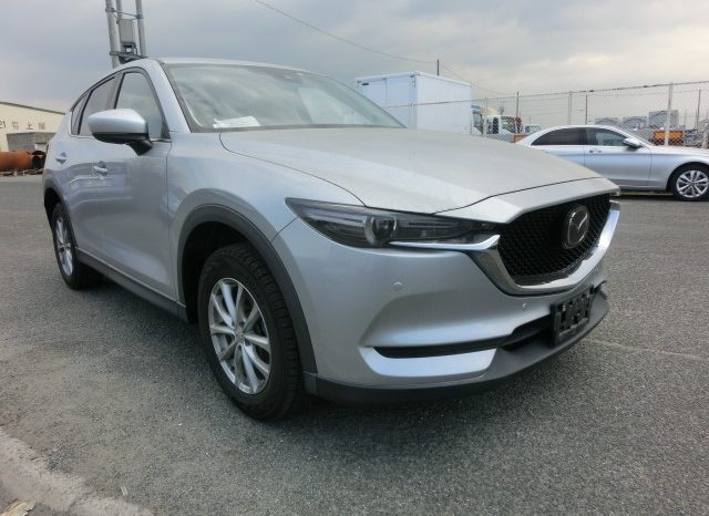 
								Mazda CX-5 full									