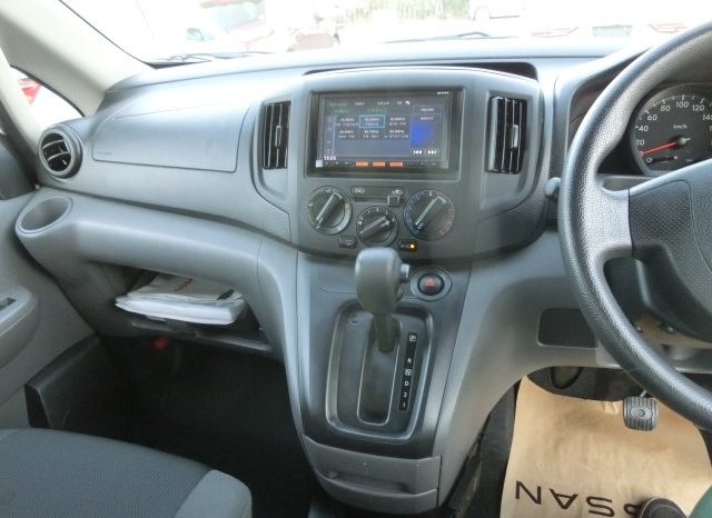 
								Nissan NV200 VANETTE full									
