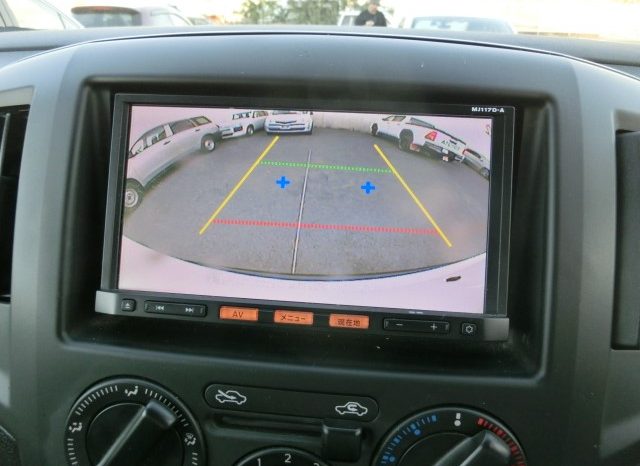 
								Nissan NV200 VANETTE full									