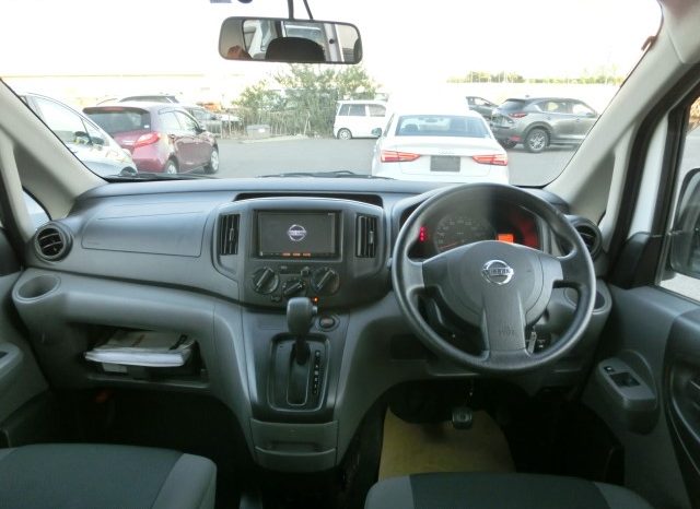 
								Nissan NV200 VANETTE full									