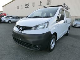 
										Nissan NV200 VANETTE full									