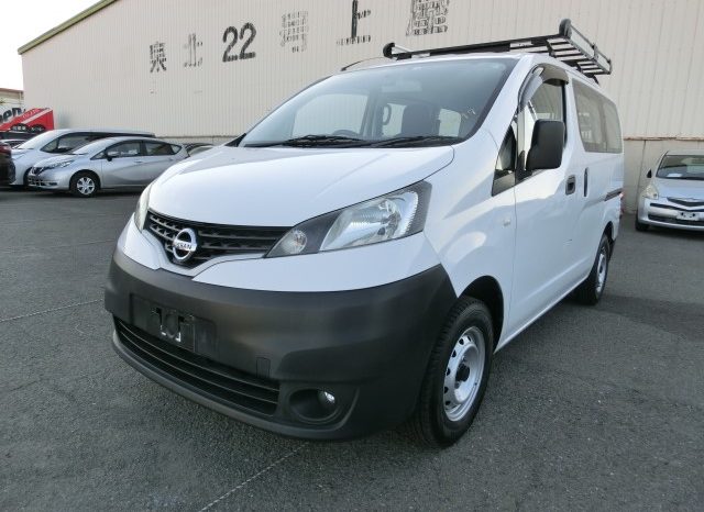 
								Nissan NV200 VANETTE full									