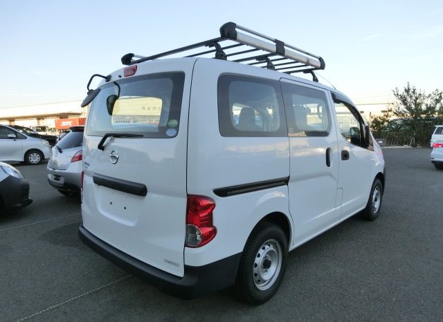
								Nissan NV200 VANETTE full									