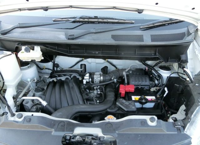 
								Nissan NV200 VANETTE full									