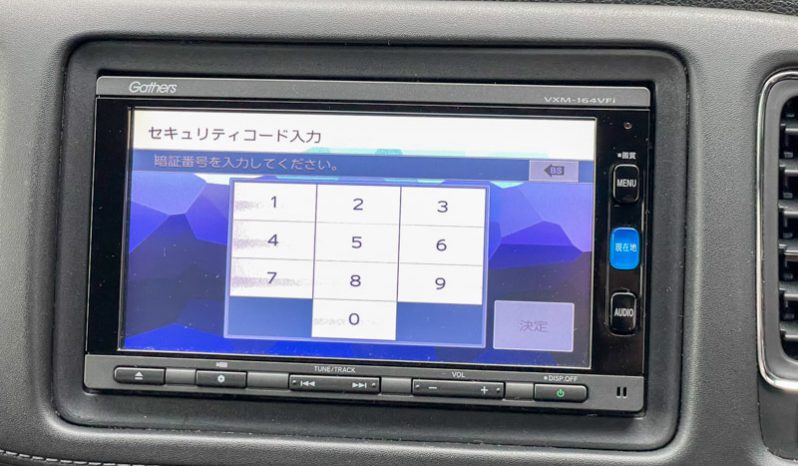 
								Honda Vezel Hybrid full									