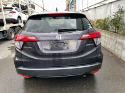 
										Honda Vezel Hybrid full									