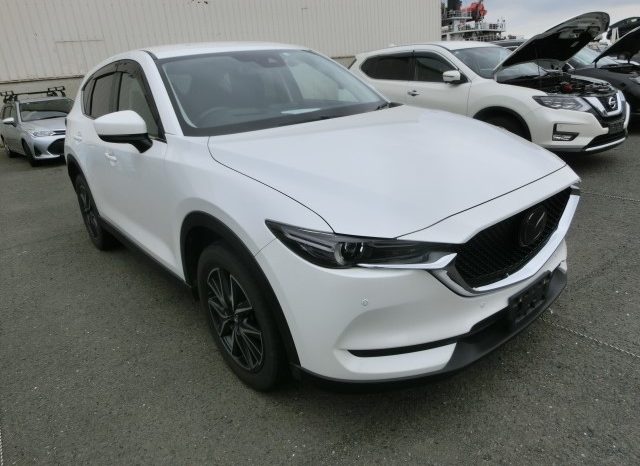 
								Mazda CX-5 full									