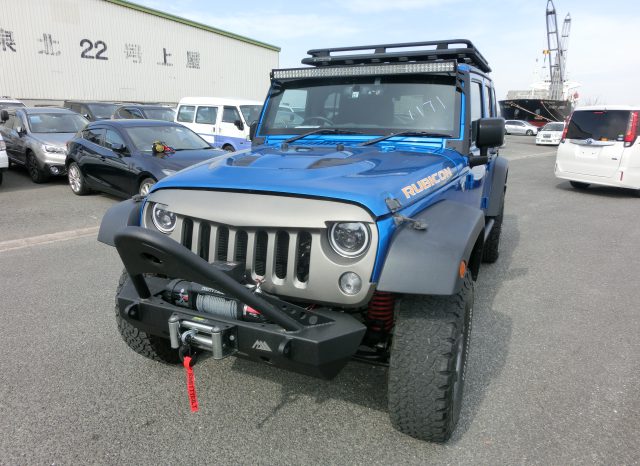 
								Jeep Wrangler full									