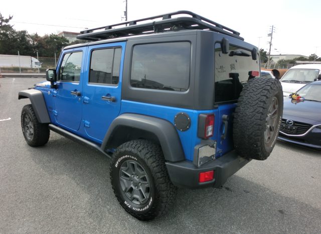 
								Jeep Wrangler full									